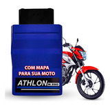 Central Athlon Com O Mapa Para Sua Moto Honda! + **brinde**