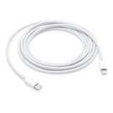 Cable Apple Usb C Lightning 1m. iPhone 11 12 13 14 15