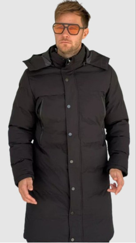 Campera Camperon Puffer Inflable Importado Invierno  Mata