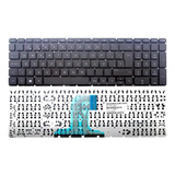 Teclado Para Hp 15-ac 15t-ba 250 G4 255 G4 256 G4