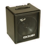 Amplificador Meteoro 100w Rms Com Entrada Para Teclado