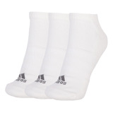 Tripack Calcetas adidas Sportswear Unisex Blanco