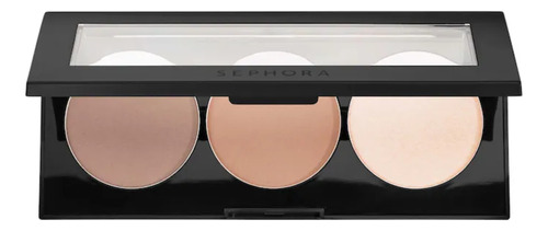 Sephora Trio Contour Palette