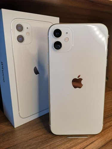 iPhone 11 64gb Blanco