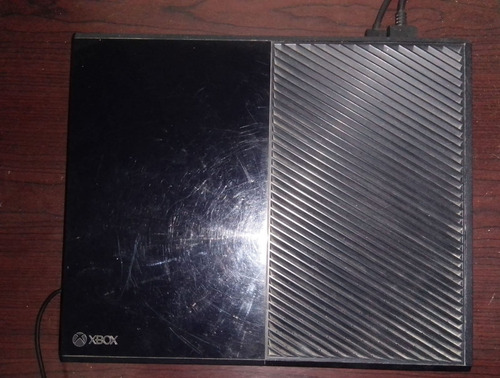 Microsoft Xbox One  Edition  Color Negro