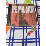 Cd Pearl Jam - Ten - 1991.