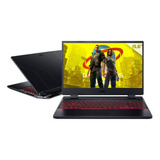 Notebook Acer An515 - I5, 8gb, Ssd 512gb, Rtx 3050, Win 10