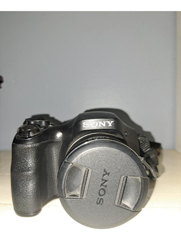 Cámara De Fotos  Sony Dsc-h300