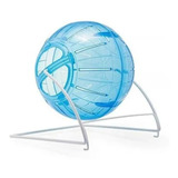 Bola Bolinha Acrílica Globo Hamster Ball 4em1 C/ Suporte