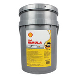 Aceite Shell Rimula R4 15w40 20lt