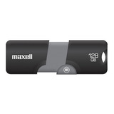 Pack X2 U Pendrive Maxell 128gb Pinstripe Retractil Usb 3.0