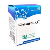 Chinoff Tabletas X 60 - Lha - Unidad a $938