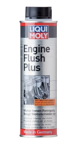 Lavado Interno Motor Engine Flush Plus Liqui Moly 