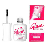 Gel Finalizador Blindaje Extremo Glam Uñas Gel Fantasy Nails