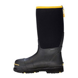 Bota De Trabajo Protectora Con Punta De Acero Dryshod - Unis