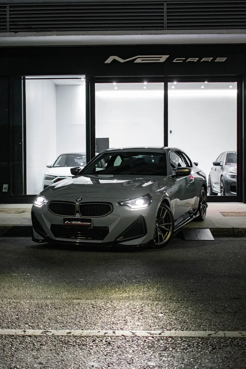 Bmw M240 2024