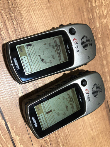 Gps Garmin Etrex Vista Kit