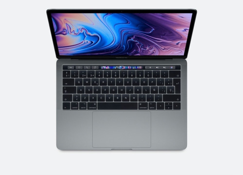 Macbook Pro 13-inch (2018) 2.3 Ghz Con Funda