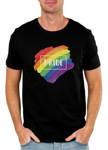 Playera Lgbt Pride Orgullo Oveja Arcoiris