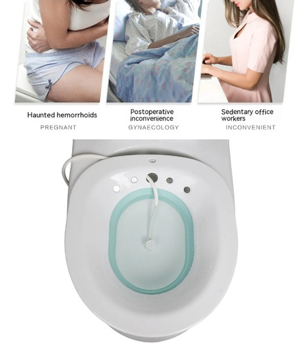 Lavabo Plegable Para Adultos Con Lavabo A