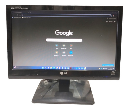 Monitor LG 16'' E1641sx 