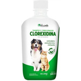 Dermatite Em Cachorro Bulldog Francês Clorexidina 500ml