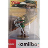 Amiibo Link Twilight Princess