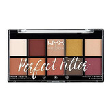 Maquillaje Profesional De Nyx Perfect - g a $127500