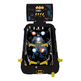 Mini Pinball Lexibook Batman Máquina Pinball Eletronica 