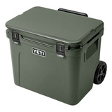 Hielera Marca Yeti, 100% Original - Roadie 60 Con Llantas