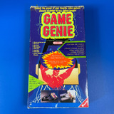 Game Genie Nes Nintendo Original