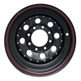 Llanta De Acero Deportiva R16 X7 Ford F100 Duty 8 Agujeros