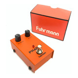 Pedal Fuhrmann Phaser Ph20 One Ph02 - Novo!