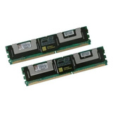 Memória Ram  4gb 2 Kingston Kth-xw667/4g