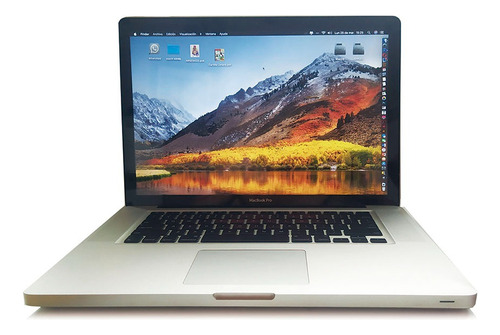 Macbook Pro 15 Late 2011 Intel I7 8gb 1tb Amd 6750m Ox