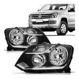 Optica Vw Amarok 2017 2018 2019 Original Con Luz Diurna