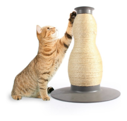 Rascador Para Gatos All For Paws Vase Sisal Scratcher