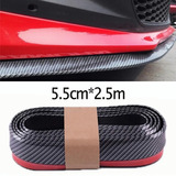 Lip Samurai Universal Facia Faldon Flexible Estribo Spoiler