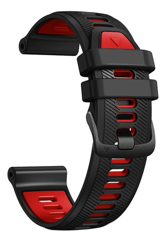 Correa De Silicona Oficial Para Garmin Forerunner  Pulsera D