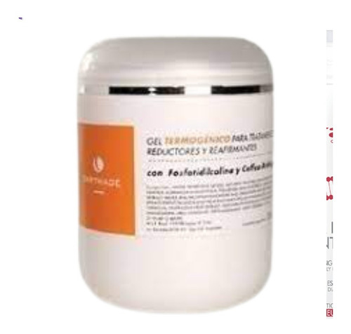 Carthage Gel Termico Reductor Reafirmante X 500 Oferta