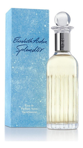 Perfume Splendor Para Mujer De Elizabeth Arden Edp 125ml