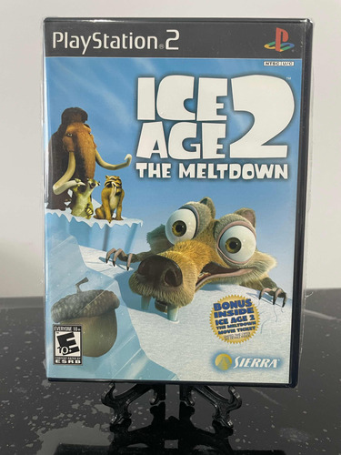 Ice Age 2: The Meltdown (ps2) Original