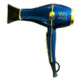 Secador De Cabelo Ws Pro Turbo Lux Gold Supreme 2600w