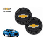 Par Porta Vasos De Auto Chevrolet Beat Notchback 1.2l 2018