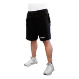 Increible Short Largo Bermuda Deportiva Gym Fugitive Trend