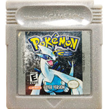 Pokemon Silver Version - Nintendo Gbc & Gba