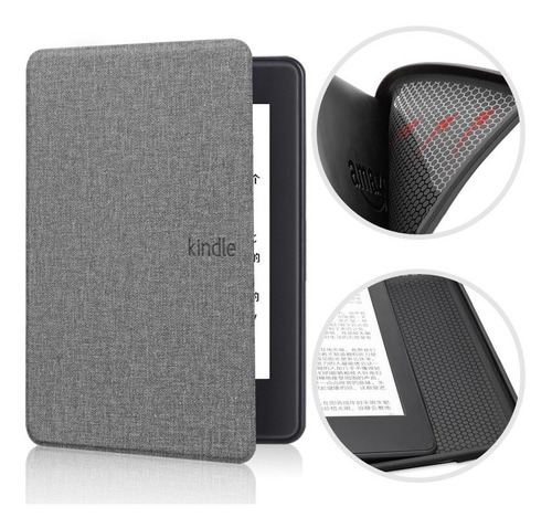 Funda Magnética De Silicona Para Kindle De 6.8 Pulgadas 11ª