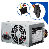 Fonte De Alimentação Para Pc Fortrek Pws-2003 200w 115v/230v