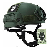 Atairsoft Pj Type Tactical Airsoft Paintball Mich 2002 Casco