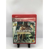 Uncharted Drakes Fortune Playstation 3 Multigamer360